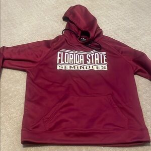Florida State Seminoles Maroon Hoodie